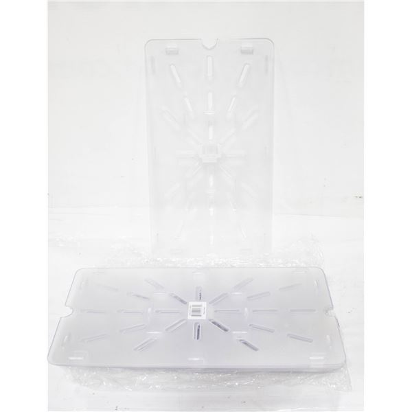 9 NEW JOHNSON ROSE POLY FULL SIZE FLASE BOTTOMS