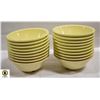 Image 1 : 22  12 OZ MELAMINE SOUP BOWLS