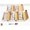 Image 1 : 5 NEW BOXES OF BARELONA TEASPOONS