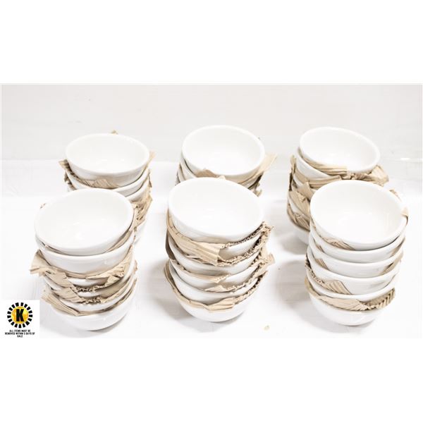 NEW CASE OF 36 13-1/2OZ RED LOGO NAPPIES