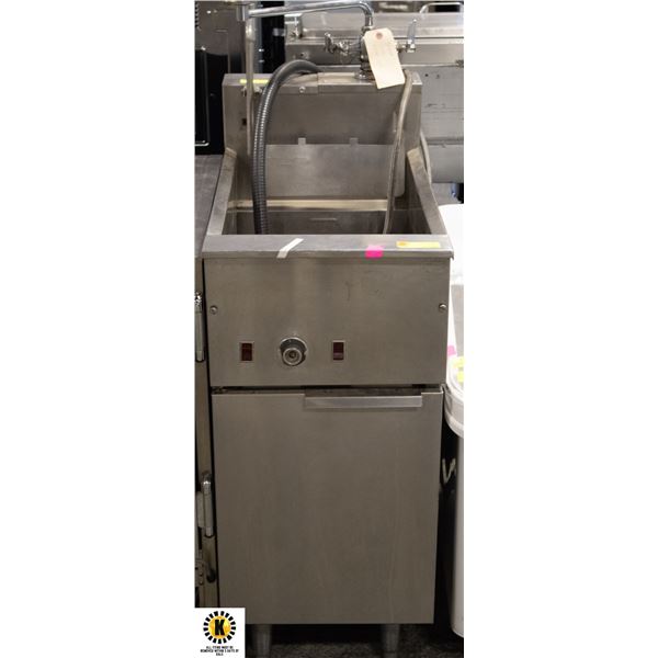 FRYMASTER MOD# 6BCSD PASTA COOKER