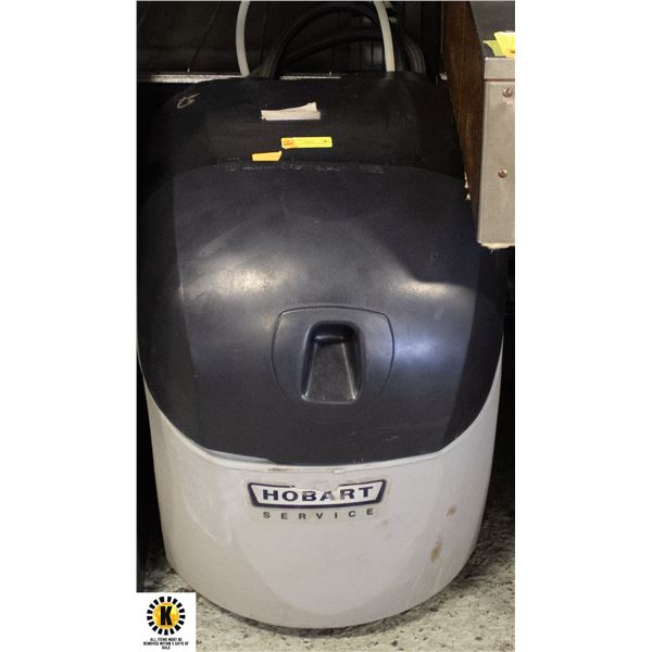 HOBART COMMERCIAL WATER SOFTENER