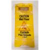 Image 1 : LOT OF 3 CAUTION WET FLOOR SIGNS