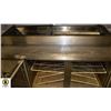 Image 2 : COLDTECH 70" STAINLESS STEEL 2-DOOR PIZZA PREP