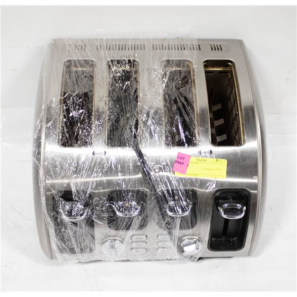 T-FAL TOASTER