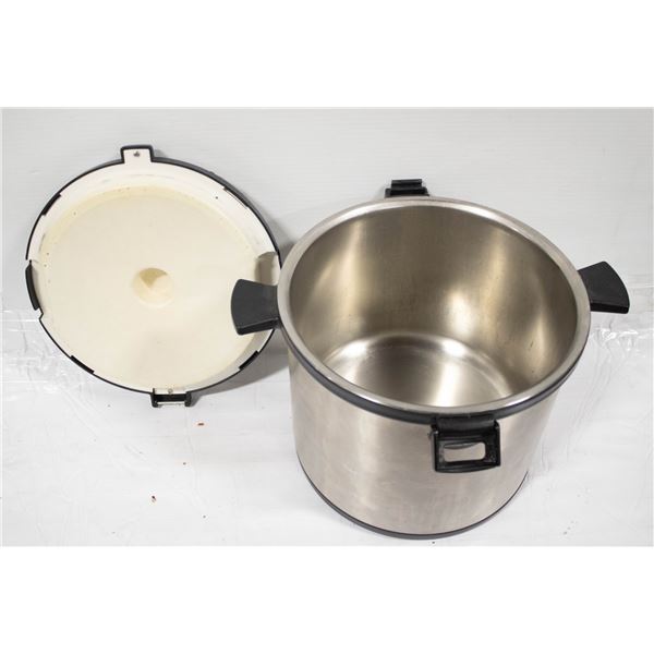 TIGER S/S COOKING POT