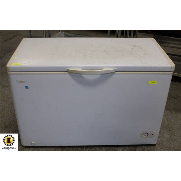 DANBY CHEST FREEZER