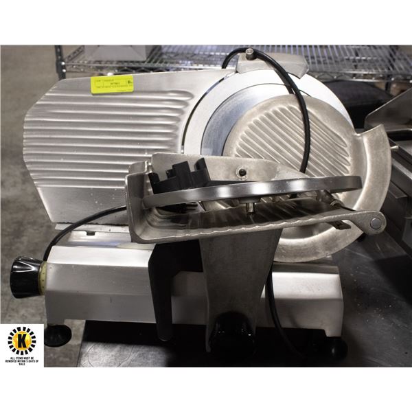 OMCAN MEAT SLICER MODEL 275-T