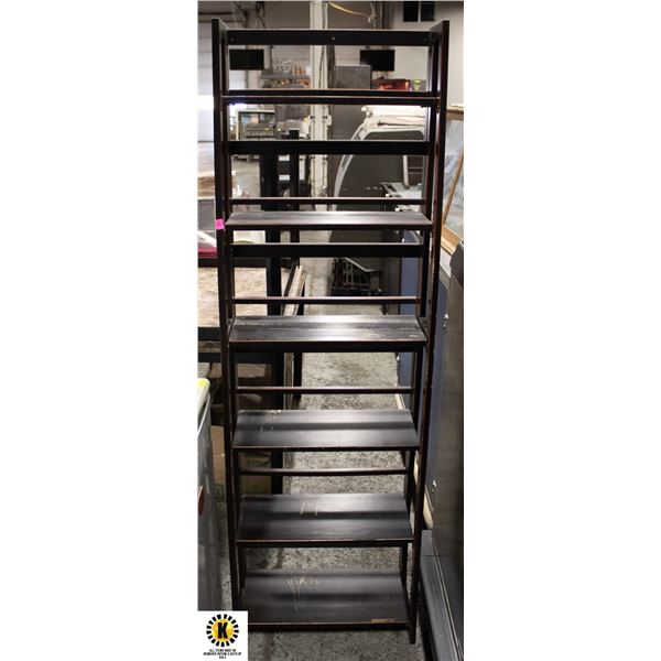 6 TIER DEISPLAY SHELVING