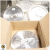 Image 1 : ASSORTED OMCAN STOCK POT LIDS