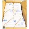 Image 1 : CASE OF 12- L20 WYPALL MULTI- PLY WIPES