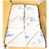 Image 1 : CASE OF 12- L20 WYPALL MULTI- PLY WIPES