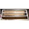 Image 1 : 48" ALUMINUM DUNNAGE RACK