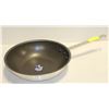 Image 1 : NEW NON-STICK ALUMINUM 13" STIR FRY PAN