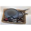 Image 1 : 1 BOX OF ASSORTED KITCHEN WARES