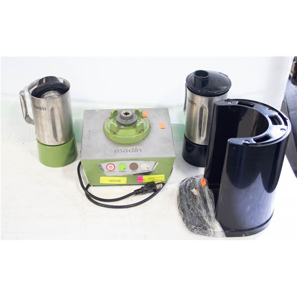 MEDIN TEA BLENDER
