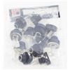 Image 1 : BAG OF 12 NEW POUR-STOP POURERS