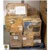 Image 1 : PALLET OF ASSORTED RESTAURANT ITEMS INCLUDES