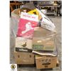 Image 1 : PALLET OF ASSORTED RESTUARNT ITEMS
