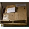 Image 1 : PALLET OF ASSORTED RESTAURANT ITEMS INCLUDES