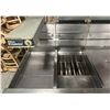 Image 5 : PITCO NATURAL GAS FRIALATOR DEEP FRYER FRY BASKETS