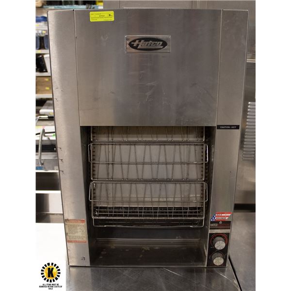 HATCO TOAST KING CONVECTION TOASTER