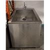 Image 1 : ASTOR REFRIGERATED BIN W/ TAP