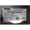 Image 2 : APW WYATT 3 SLOT INSULATED WARMER