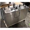 Image 1 : LOW RATER 30 AMP 3 WELLS FOR 9" PLATES