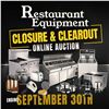 Image 1 : BOOK YOUR RESTAURANT AUCTION PICK UP TODAY