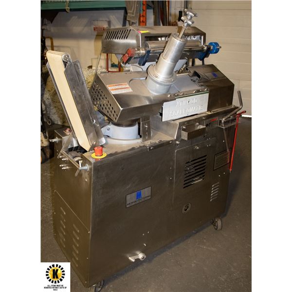 SCALE OMATIC MODEL S-302 DIVIDER & ROUNDER