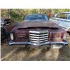 Image 2 : 1979 Ford Thunderbird Town Landau 2 Door Hard Top 5L V8 45,000kms 