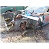 Image 2 : 1968 Cougar 2 Door Hard Top Standard Floor Shift (Parts Car) Not Running