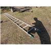 Image 2 : Aluminum 16ft Ladder 