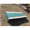 Image 1 : Metal Awning 68'' x 32'' 