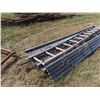 Image 2 : Galvanized Grate 12-30'' Wide x Up to 12ft