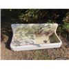Image 1 : Cast Country Sink 52'' Wide