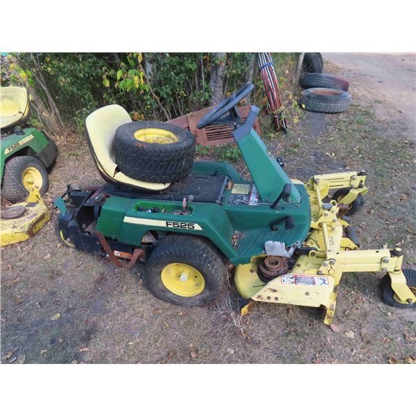 John Deere F525 48'' Cut (Incomplete) For Parts/Project