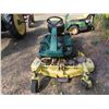 Image 2 : John Deere F525 48'' Cut (Incomplete) For Parts/Project