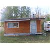 Image 1 : Insulated Cabana / Hunting Cabin 8ft x 20ft with 30 Amp Service, Wood