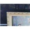 Image 2 : Fancy Framed Picture 35'' x 29'' 