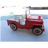 Image 2 : (2) Metal Tonka Jeeps 