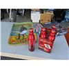Image 1 : New Nascar DVD Board Game , 4 Packs Budweiser Beer with Product &