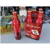 Image 2 : New Nascar DVD Board Game , 4 Packs Budweiser Beer with Product &