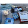 Image 1 : LCD Colour Monitor , Electric Pencil Sharpener, Playstation EMPTY Box, 