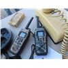 Image 2 : Brass Horse , Phone , Uniden Walkie Talkie with Charger 