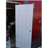 Image 1 : Interior Door 30'' x 80'' 