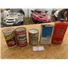 Image 1 : (4) 1 Quart Cans : Savex , Veedol , 1 Plastic BA Oil - 2 Have Product