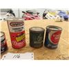 Image 2 : Motomaster, STP, Wynns, Wonder Dust Cans with Product