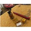 Image 1 : Vintage Liberty Fire Extinguisher , Franklin Chap Ointment Can, John 